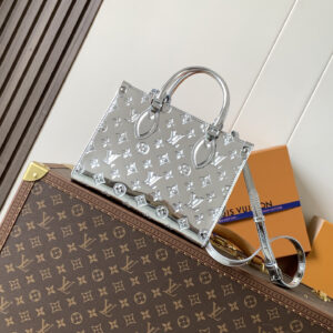 lv0128 Louis Vuitton M26373 OnT Wallet Small with Dynamic Code