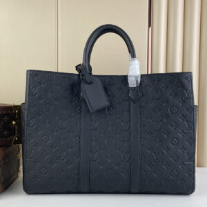 lv0134 Louis Vuitton M21865 SAC PLAT Top Handle Bag