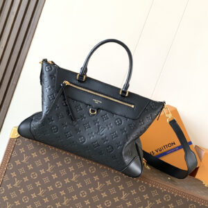 lv0149 Louis Vuitton M28406 M2915 Top Handle Bag with Dynamic Code