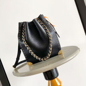 lv0150 Louis Vuitton M29131 M29391 Bucket Bag with Dynamic Code