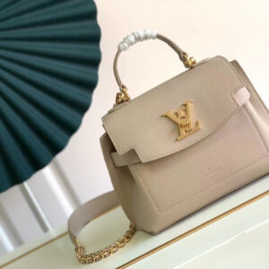 lv0151 Louis Vuitton M20997 M21088 Top Handle Bag Mini with Dynamic Code