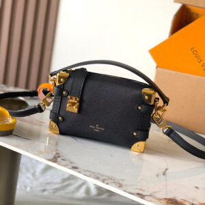 lv0157 Louis Vuitton M23817 M27438 Sid Wallet Small with Dynamic Code