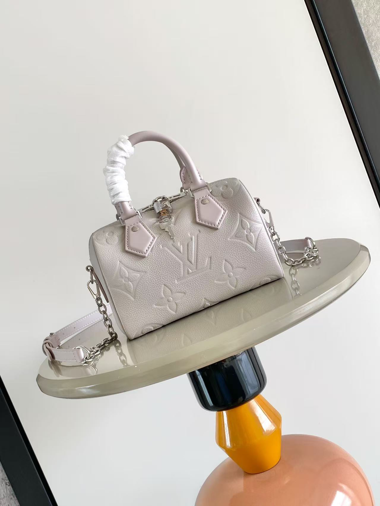 lv0159 Louis Vuitton M58953 M28343 Sp Top Handle Bag with Dynamic Code