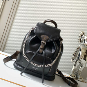 lv0175 Louis Vuitton M125 Backpack Small with Dynamic Code