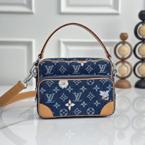 lv0183 Louis Vuitton M27553 Top Handle Bag