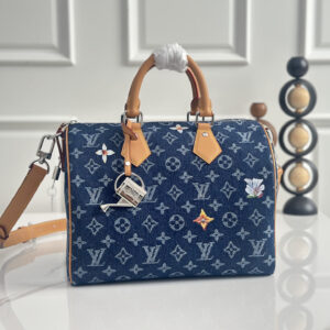lv0184 Louis Vuitton M27556 Top Handle Bag