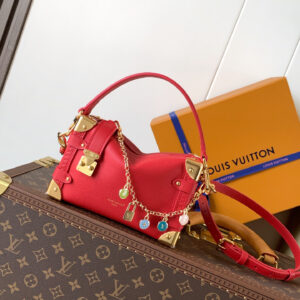 lv0188 Louis Vuitton M28333 M27 Wallet Medium with Dynamic Code