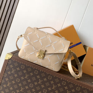 lv0190 Louis Vuitton M46613 M29497 M27357 M273 Top Handle Bag Medium with Dynamic Code