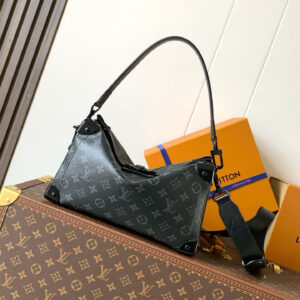 lv0197 Louis Vuitton M11744 Top Handle Bag with Dynamic Code