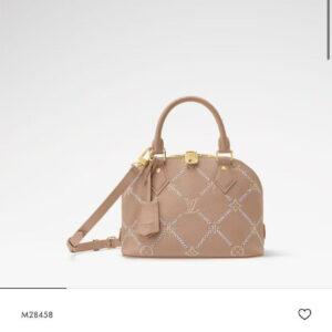 lv0199 Louis Vuitton M28458 Bag with Dynamic Code