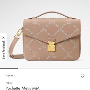 lv0200 Louis Vuitton M29497 Bag with Dynamic Code