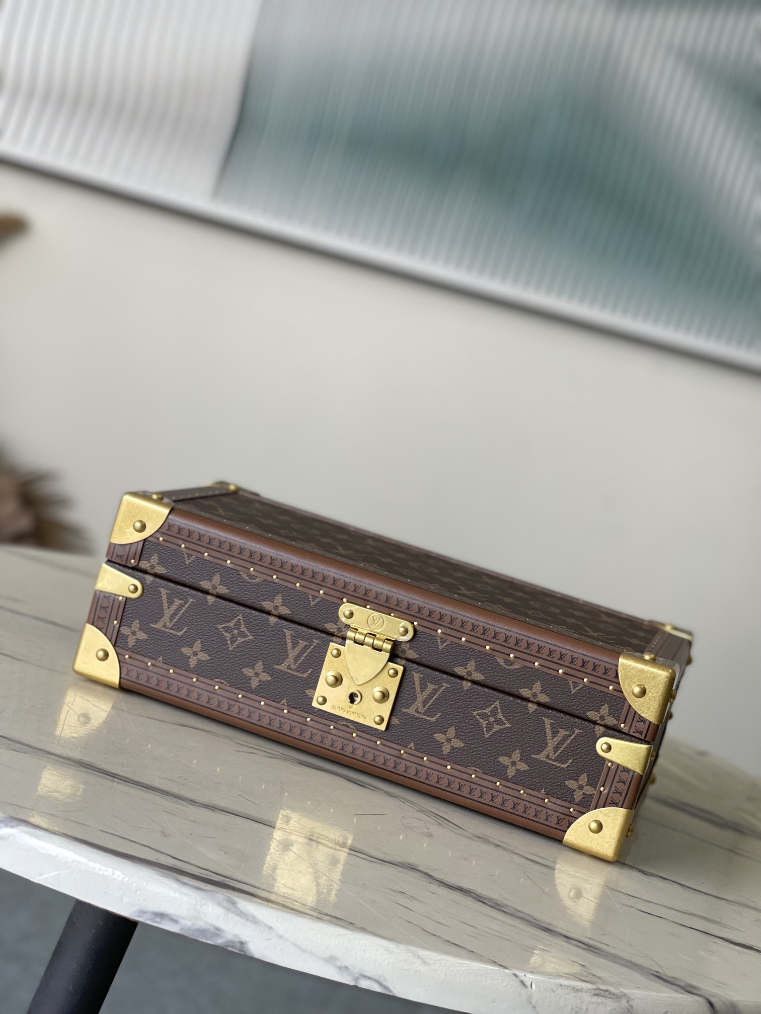 lv0220 Louis Vuitton M20016 Coffret Mont Bag
