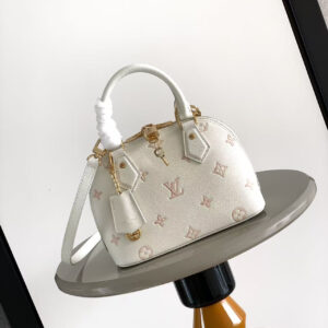 lv0226 Louis Vuitton M26409 M26409M26686 Alma Top Handle Bag Small BB