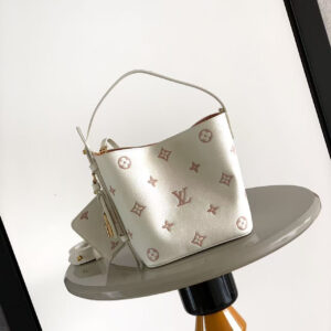 lv0227 Louis Vuitton M28315 M13480 M27626 All In Top Handle Bag with Dynamic Code