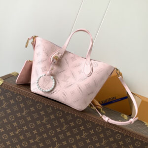 lv0228 Louis Vuitton M13839 M21849 M14395 Blossom Top Handle Bag Small with Dynamic Code