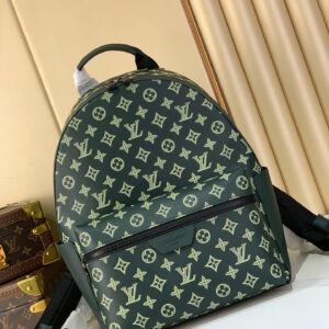 lv0233 Louis Vuitton M27230 DISCOVERY Backpack with Dynamic Code