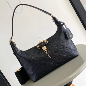 lv0248 Louis Vuitton M46610 Sac Sport Top Handle Bag with Dynamic Code