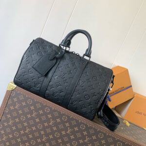 lv0256 Louis Vuitton M46655 M22765 Travel Bag with Dynamic Code