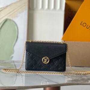 lv0260 Louis Vuitton Bag with Dynamic Code