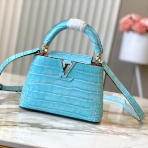 lv0273 Louis Vuitton M48865 N93163 Top Handle Bag with Dynamic Code