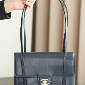 bag0138 Chanel Bag Blue