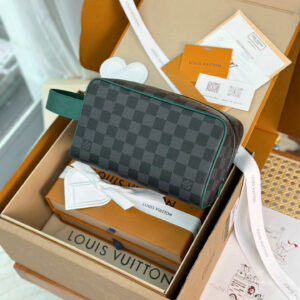lv0289 Louis Vuitton N40852 Vanity Bag with Dynamic Code