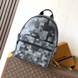 lv0292 Louis Vuitton M28789 Backpack Small with Dynamic Code