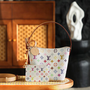 lv0294 Louis Vuitton M13089 All In Top Handle Bag BB with Dynamic Code