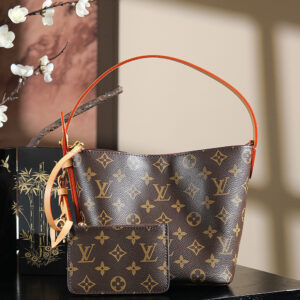 lv0295 Louis Vuitton M12925 ALL IN Wallet Small BB with Dynamic Code