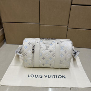 lv0296 Louis Vuitton M28617 Bag with Dynamic Code