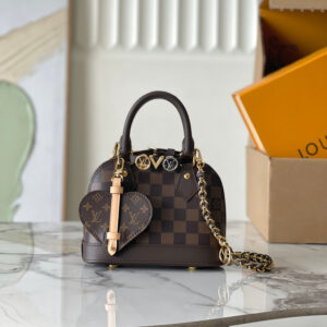 lv0297 Louis Vuitton M00015 Bag with Dynamic Code