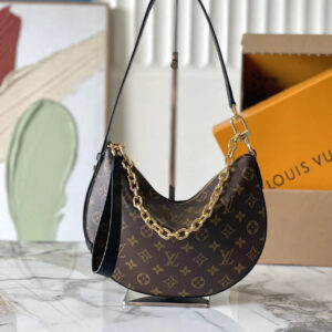 lv0306 Louis Vuitton M15016 Bag with Dynamic Code