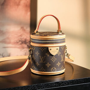 lv0310 Louis Vuitton M82952 NANO CANNES Shoulder Bag Mini