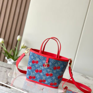 lv0316 Louis Vuitton M14997 Tote Bag Small with Dynamic Code