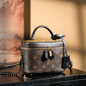 lv0322 Louis Vuitton M45165 VANITY Vanity Bag