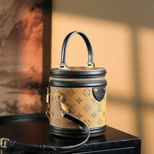 lv0324 Louis Vuitton M43986 VANITY Vanity Bag Small with Dynamic Code