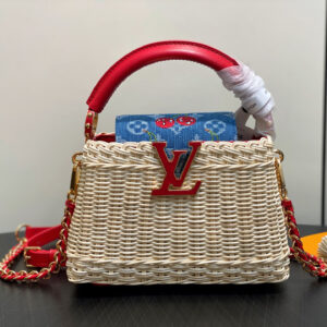 lv0326 Louis Vuitton M14295 cap Top Handle Bag Mini