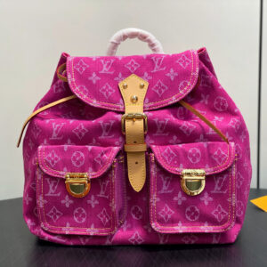 lv0327 Louis Vuitton M95240 Backpack