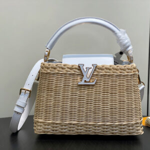 lv0332 Louis Vuitton M11617 M24976 M26005 M26025 cap Top Handle Bag Small