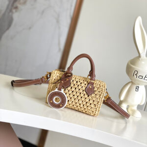 lv0346 Louis Vuitton M83525 Top Handle Bag Mini