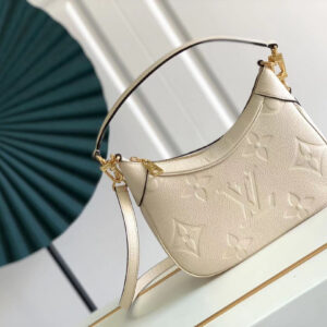 lv0351 Louis Vuitton M46112 M46091 Bagatelle Top Handle Bag Large with Dynamic Code