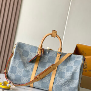 lv0358 Louis Vuitton Travel Bag with Dynamic Code