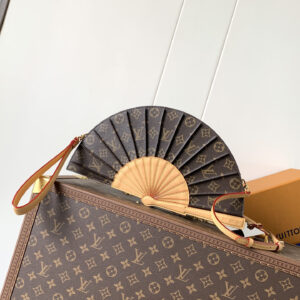 lv0360 Louis Vuitton M14804 Fan Beauty Item with Dynamic Code
