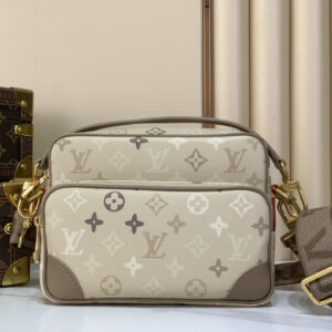 lv0370 Louis Vuitton M29273 NIL Top Handle Bag with Dynamic Code