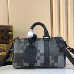 lv0379 Louis Vuitton M28957 M14919 Keepall Bandouliere Travel Bag