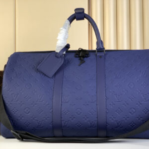lv0382 Louis Vuitton Keepall Bandouliere m11 Travel Bag