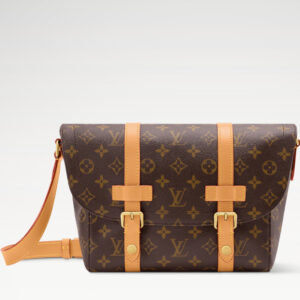 lv0385 Louis Vuitton M28115 Christopher Backpack with Dynamic Code