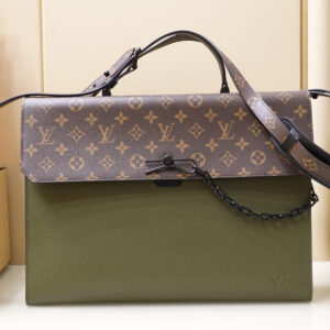 lv0386 Louis Vuitton M30591 Top Handle Bag