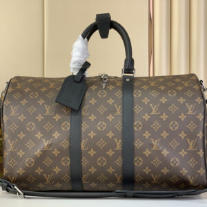 lv0398 Louis Vuitton M56711 M56714 Keepall Bandouliere Travel Bag