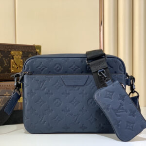 lv0418 Louis Vuitton M2792 Trio Messenger Wallet